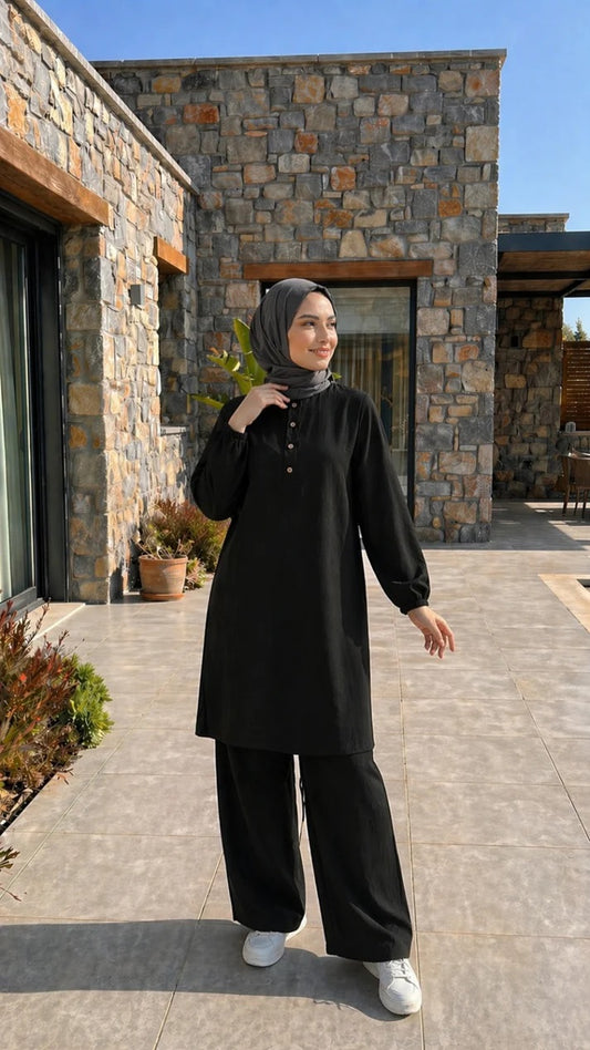 Tunik Pantolon Takım