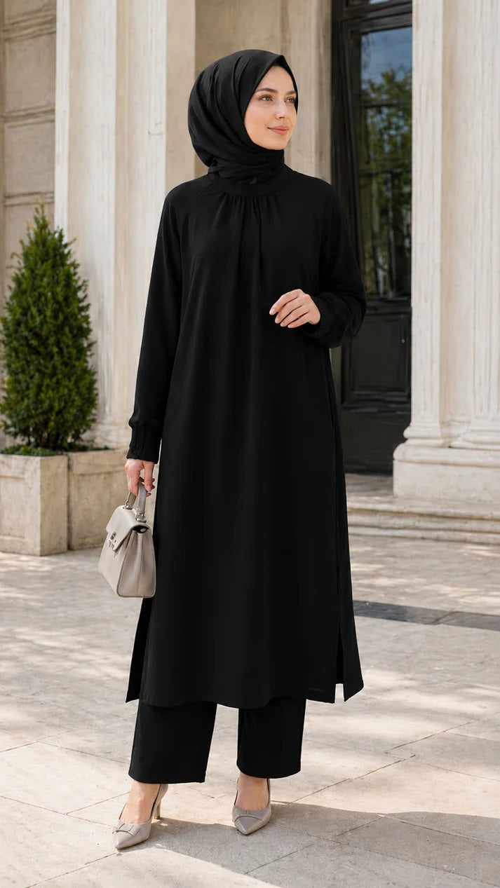 Sarem tunik pantolon