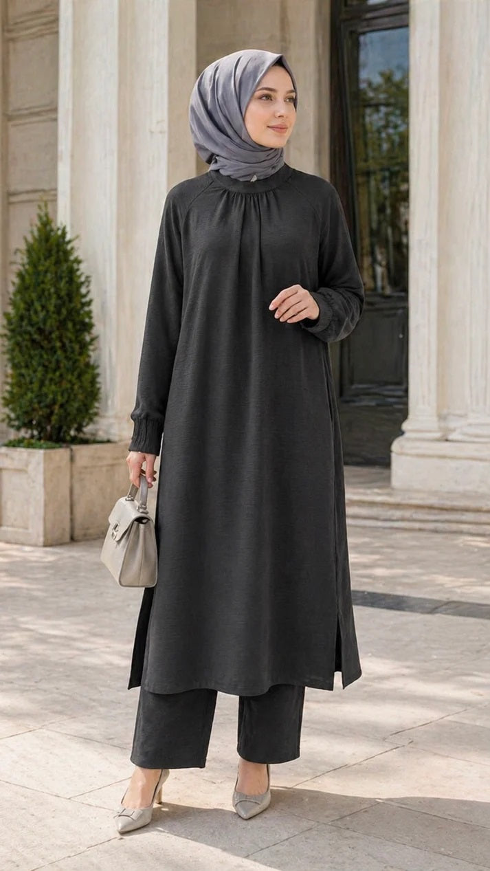 Sarem tunik pantolon