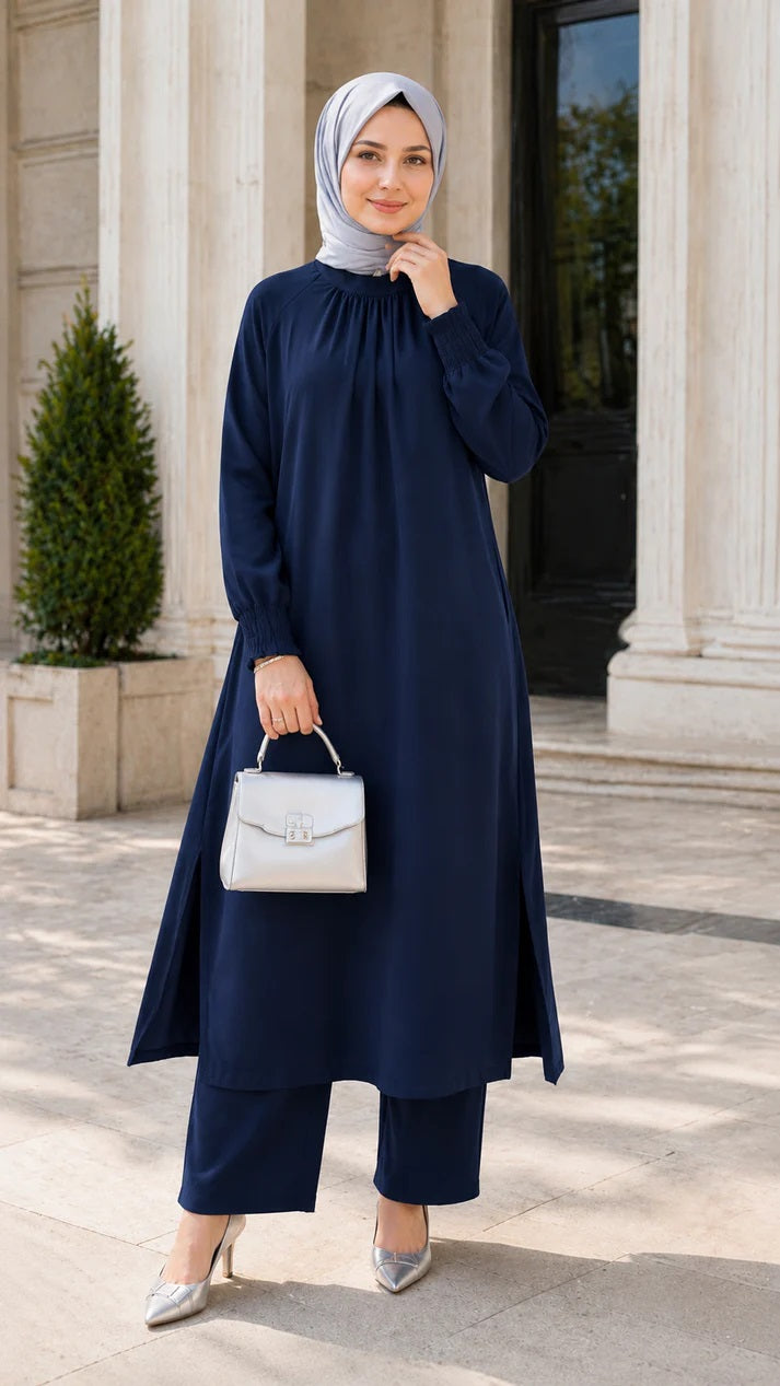 Sarem tunik pantolon